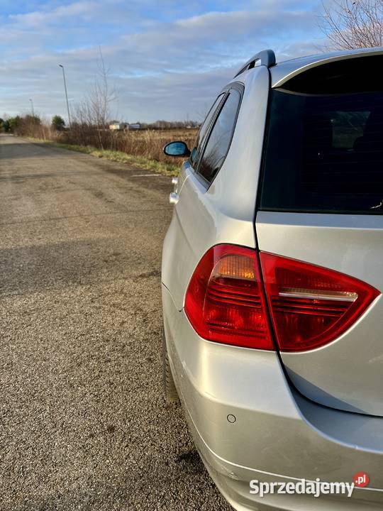 BMW E91 centralny zamek podkarpackie Nowa Sarzyna sprzedam