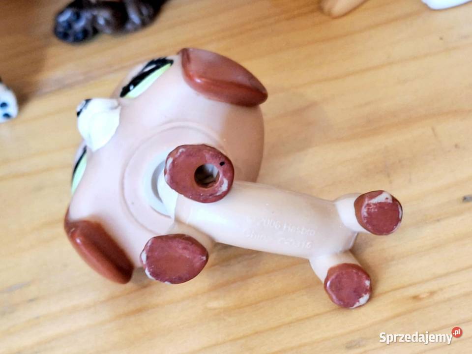 Pies jamnik z grzywką Littlest Pet Shop 2 lata+ Figurki Braniewo sprzedam