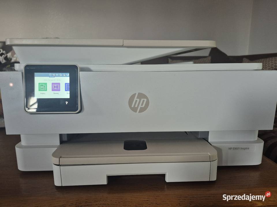 Drukarka wielofunkcyjna HP Rawicz