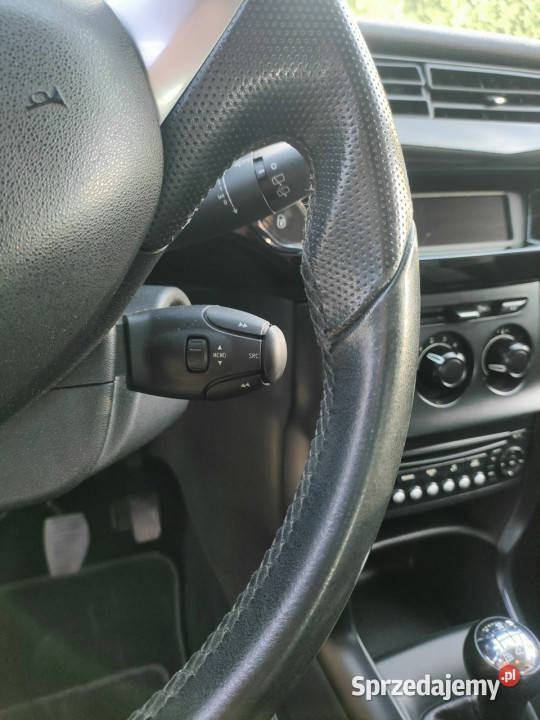 Citroen C3 12 benzyna LPG KLIMA niski przebieg centralny zamek Chełm Śląski