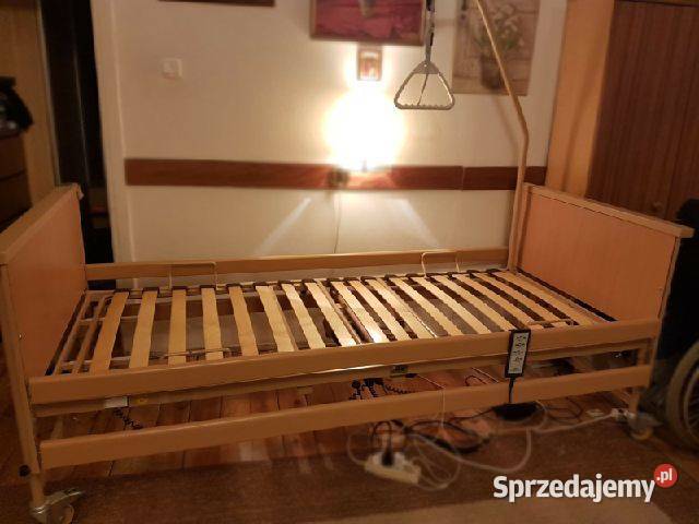 Łóżka Ortopedyczne Rehabilitacyjne Używane Duży Warszawa