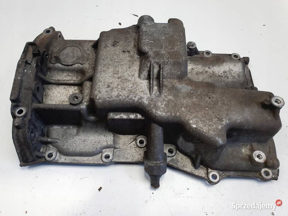 Ford C 18 16V MISKA OLEJOWA oleju 6M2G6675CA lubelskie Rudka sprzedam