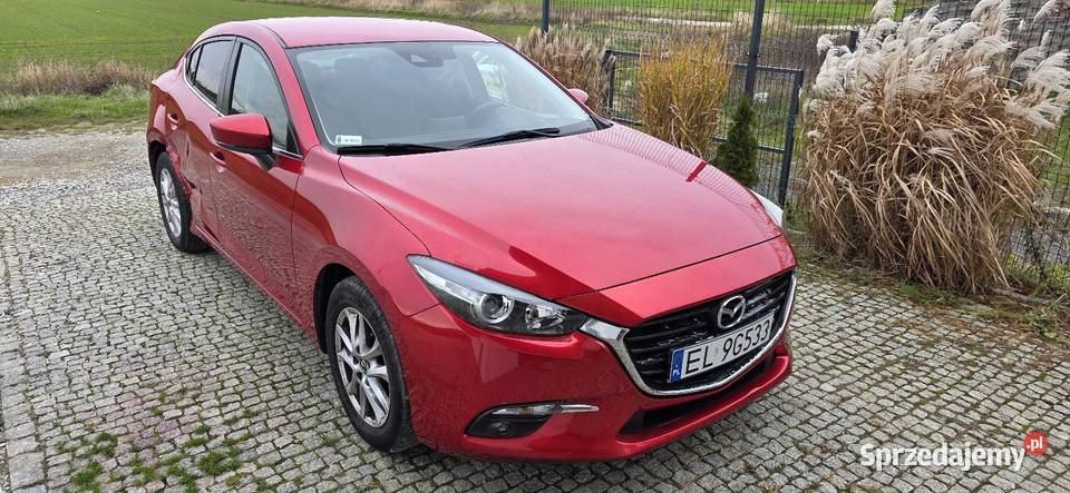 Mazda 3 20 120 Automatic Salon Polska uszkodzony 3 Strzelce Opolskie sprzedam