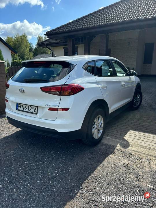 Hyundai Tuscon Konin