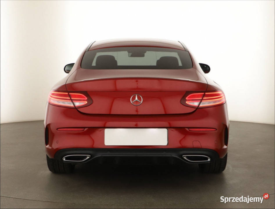 Mercedes C C 220 d kamera cofania mazowieckie sprzedam