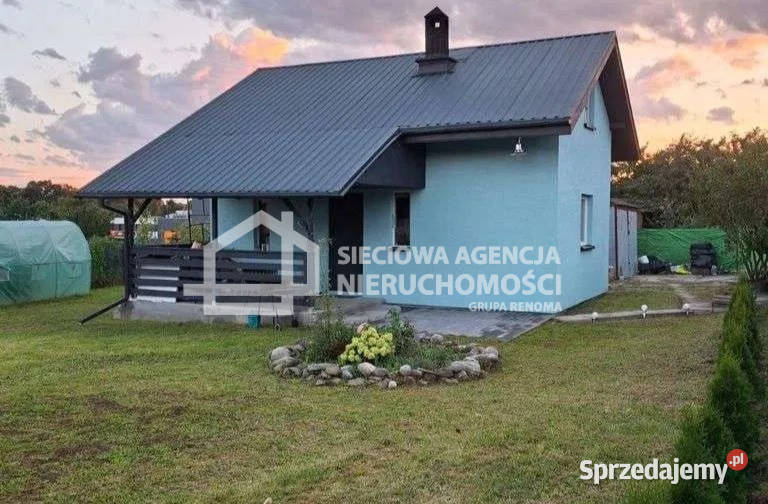 Dom wolnostojący 70m2 Gdańsk