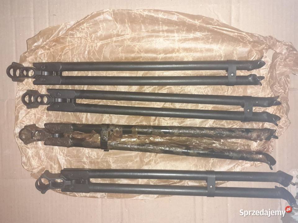 Dwójnóg rkm podkarpackie Dębica sprzedam