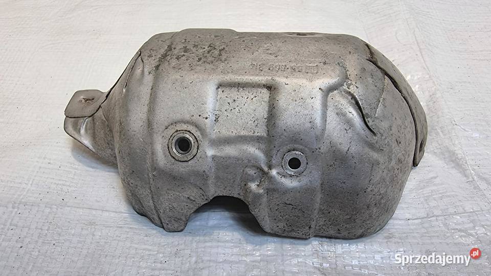 OSŁONA TERMICZNA OBUDOWA FILTRA DPF OPEL MERIVA kujawsko-pomorskie sprzedam