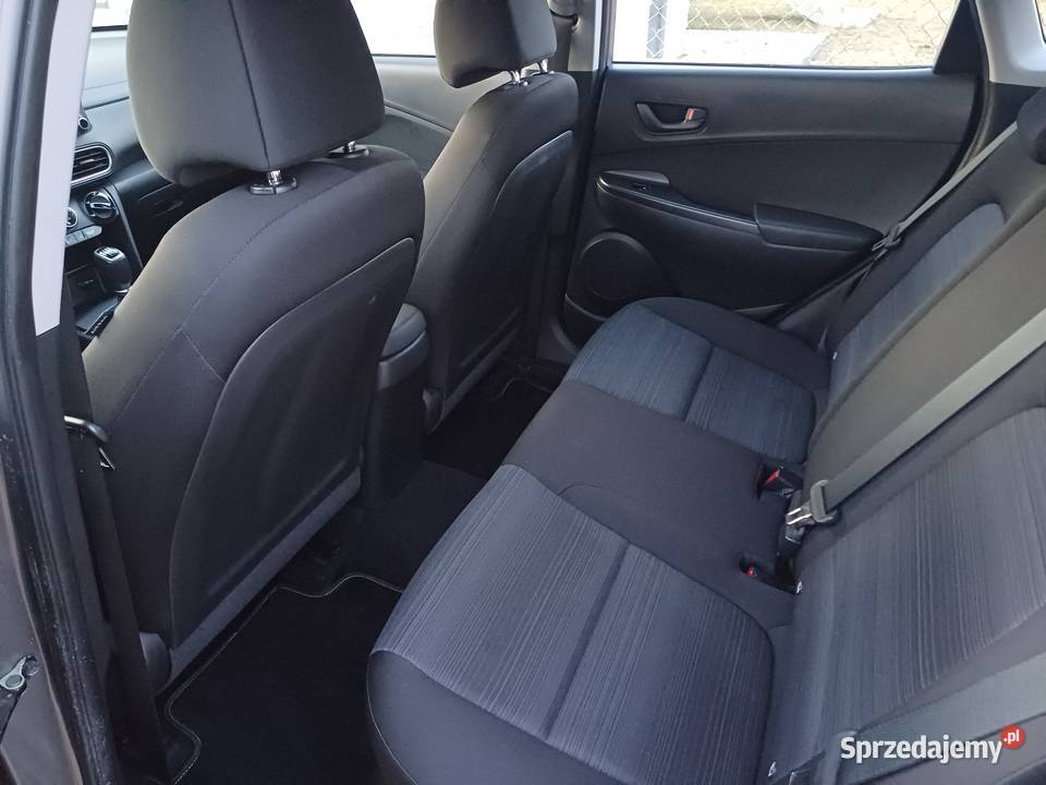 Hyundai Kona 2018R Benzyna 10 TGDi 120 Z NIEMIEC Iwonicz sprzedam