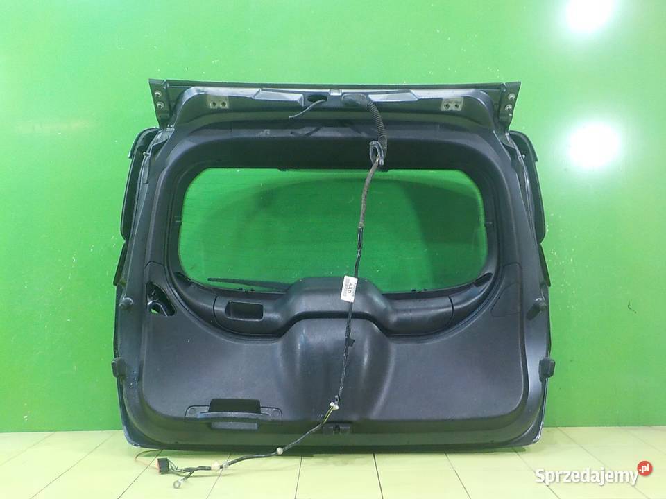 FORD KUGA MK1 I 20 TDCI 08r 5D klapa tyl osobowe mazowieckie Suków sprzedam