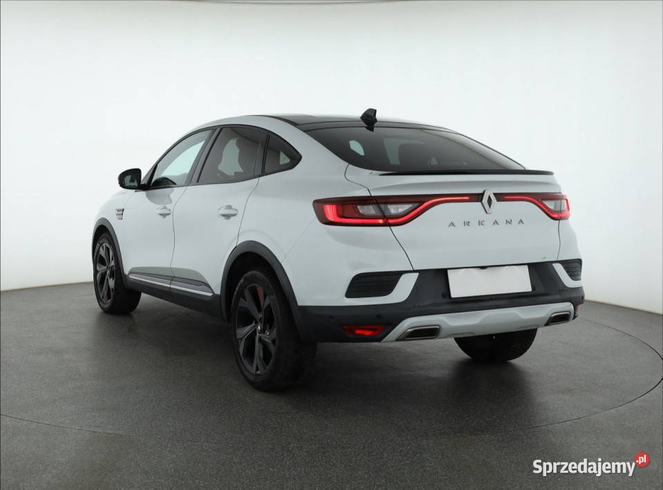 Renault Arkana 13 TCe nawigacja Piaseczno