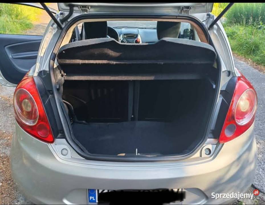 Ford KA Mk ll 1200cm3 KA śląskie Dąbrowa Górnicza