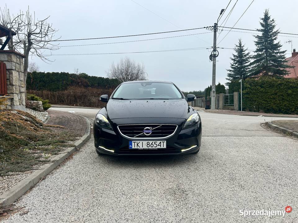 Volvo V70 16 Diesel MOMENTUM 2 kpl kół