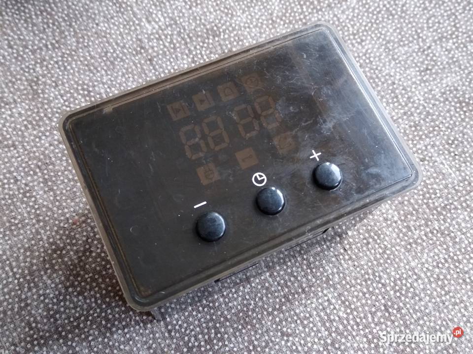 Programator timer zegar piekarnik kuchenka Katowice
