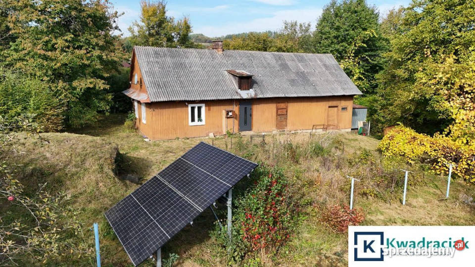 Dom wolnostojący Chorkówka 100m2