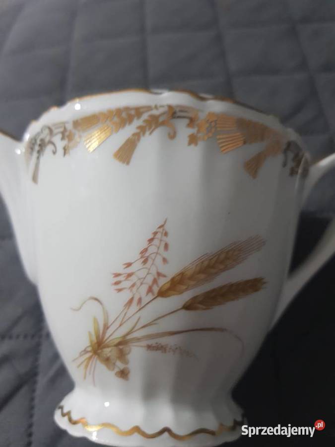 Serwis kawowy Porcelana Francuska Wola Podłężna