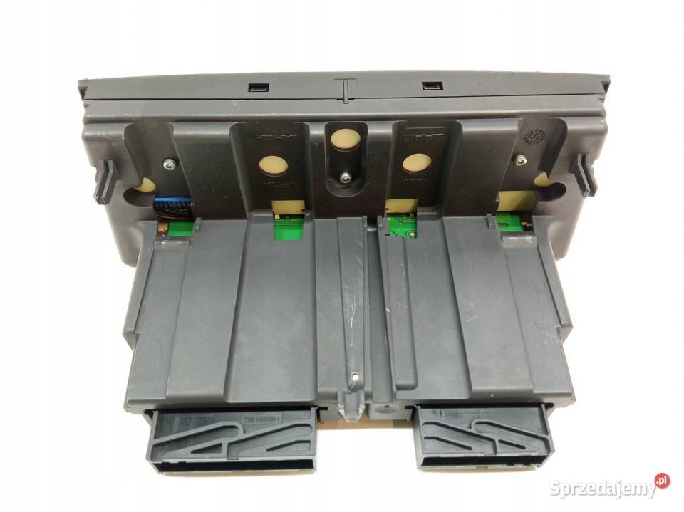 PANEL NAWIEWU 12798057EA Saab 93 II 20022014 Panele sterowania, przełączniki sprzedam