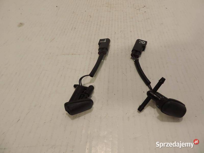 FORD FOCUS MK3 LIFT DYSZA DYSZE SPRYSKIWACZA osobowe