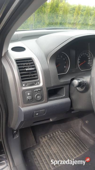 Sprzedam honda crv Ptaszkowa