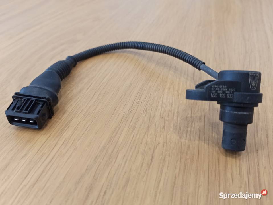 Czujnik wałka rozrządu NSC 100932 18 18T Rover Ciechanów