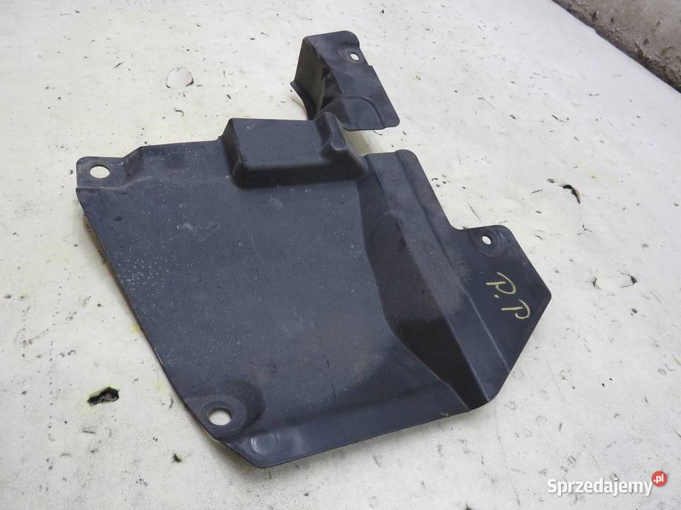 OSŁONA PŁYTA POD SILNIK PRAWY PRZÓD DOLNA MAZDA
