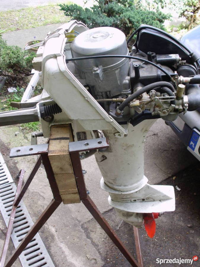 Silnik zaburtowy Zundapp