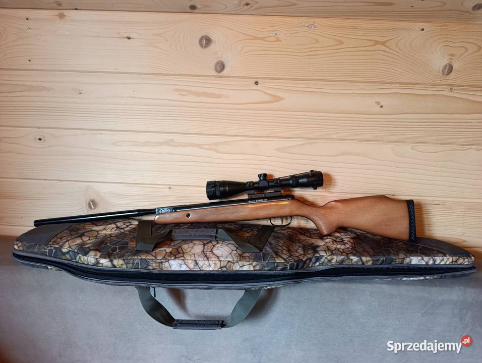 Wiatrówka Crosman Summit Nitro Piston 45 mm z Nowy Targ