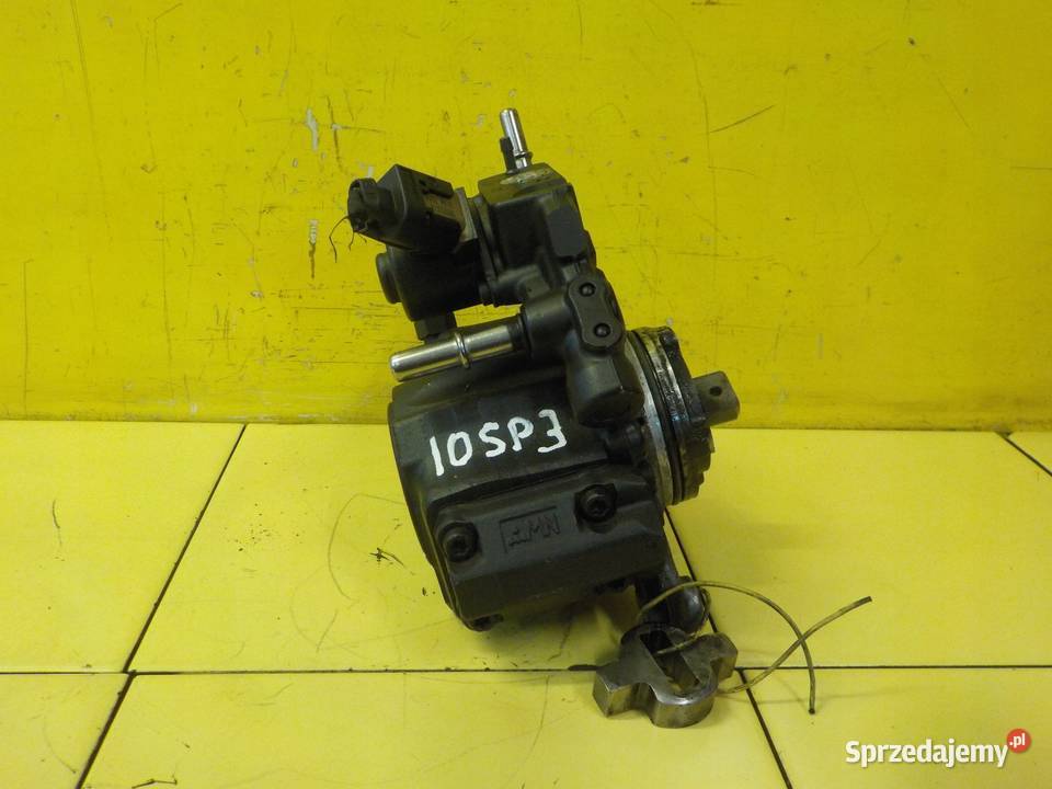 ORLANDO CRUZE 20 VCDI 15r 163 Z20D1 pompa