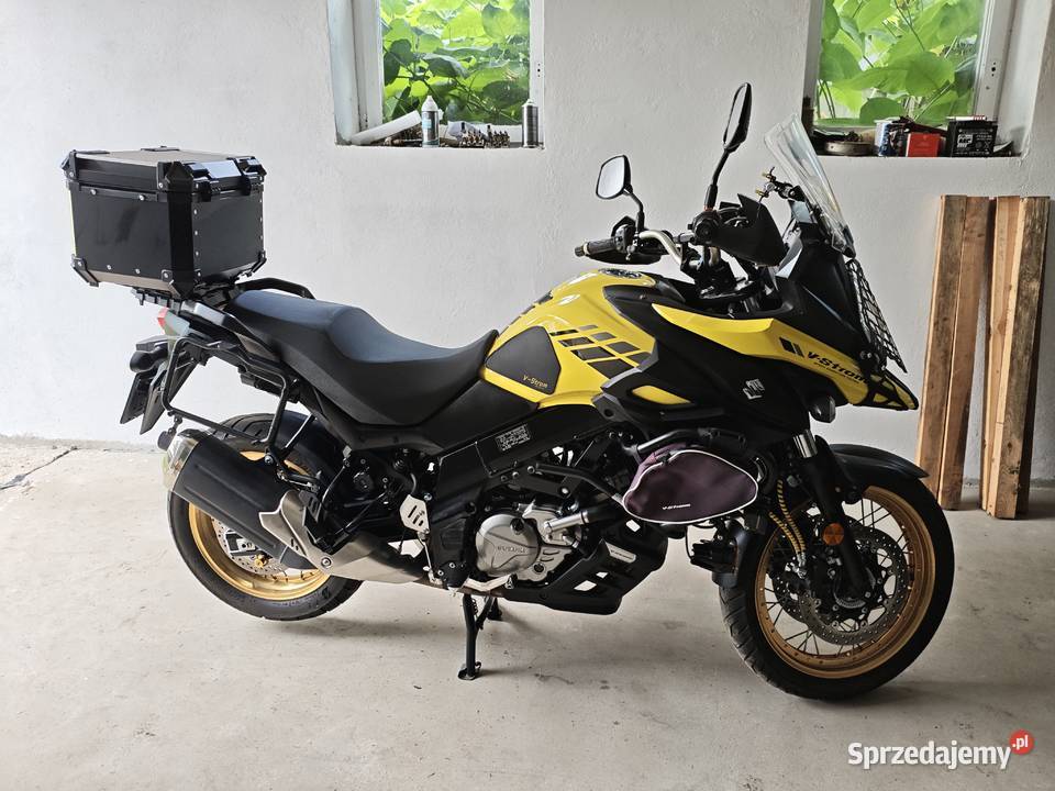 Suzuki v strom 650 xt Rok produkcji 2020 Rawa Mazowiecka