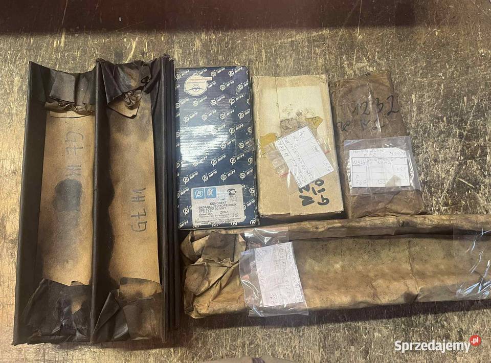 Sprzedam panewki główne H1N1 Do MTZ 80MTZ 82 Silnik i osprzęt Do ciągników lubelskie