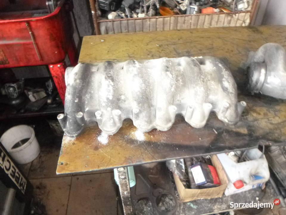 KOLEKTOR SSĄCY VW LT 1 24D BARANIE ROGI Bielsko-Biała