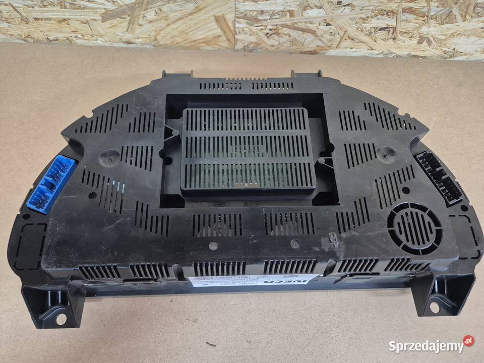 Licznik zegary Iveco Eurocargo e5 ciężarowe Obłotne