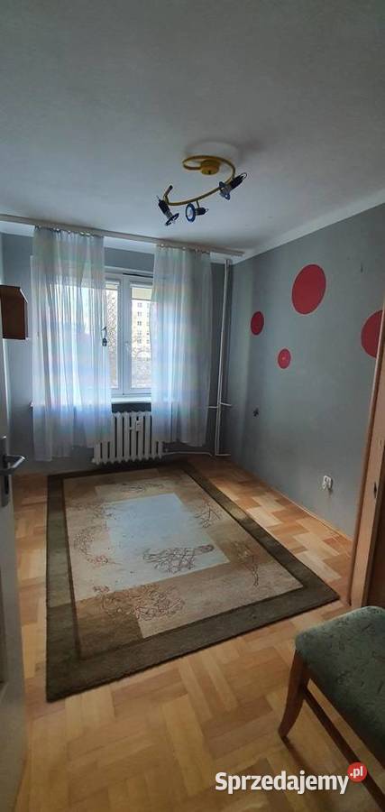 Sprzedam mieszkanie Puławy Osiedle Niwa 3 pokoje Liczba pokoi 3 sprzedam