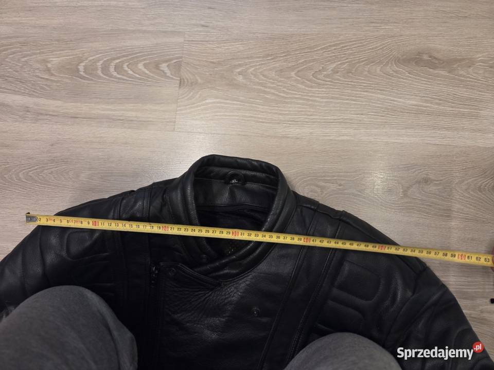 Skórzaną odzież motocyklowa Gorlice