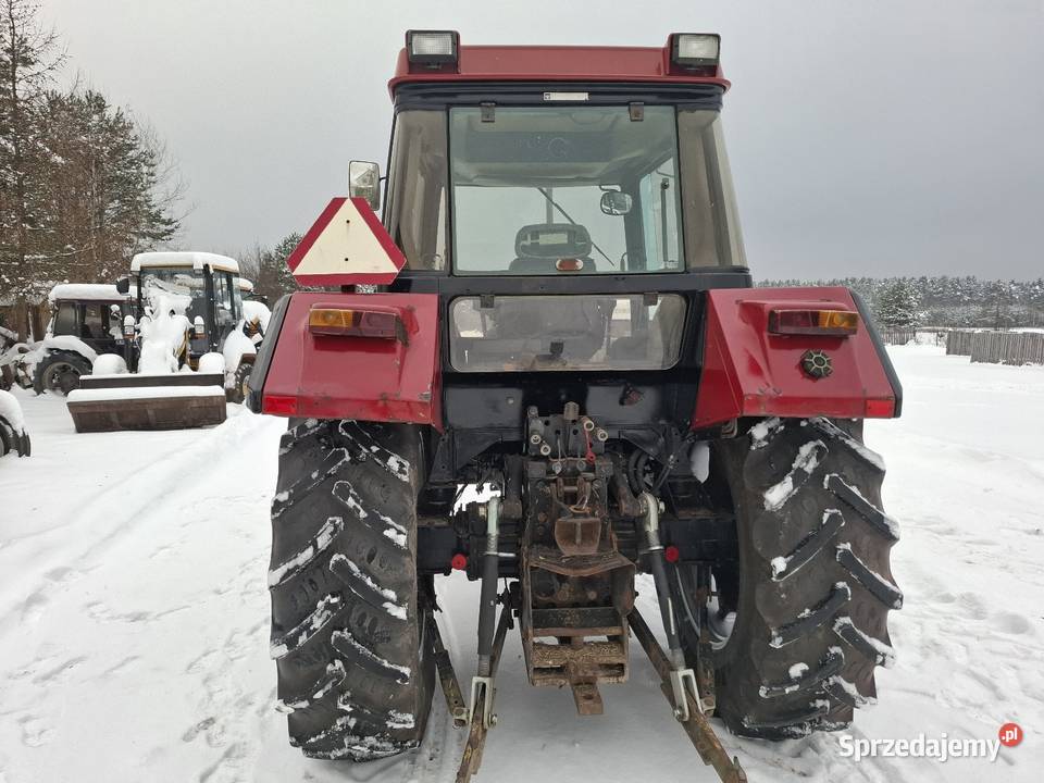 Case 845 xl Skrzynia biegów Manualna Biłgoraj