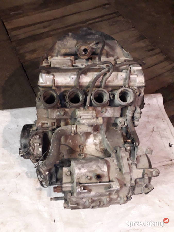 Sprzedam silnik Kawasaki 600 wielkopolskie