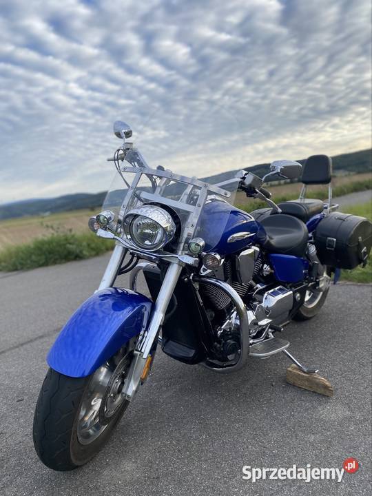 Honda VTX 1800 NEO Świdnica