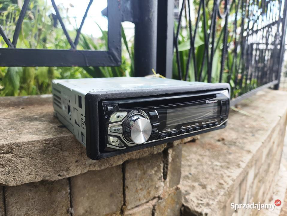 Radio samochodowe 1DIN Pioneer DEH2600UI