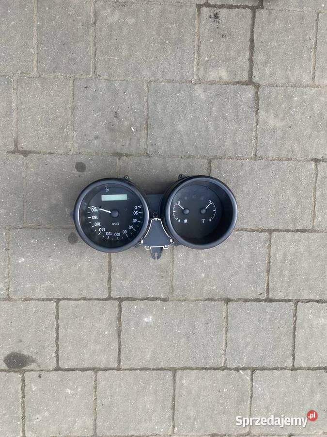 Licznik Zegary Chevrolet Aveo 12 96426047 Pasuje Ostrów Wielkopolski