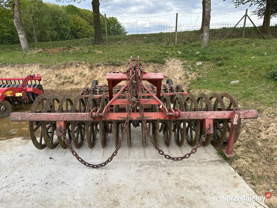 Wały do pługa Campbell Crosskill Cybulino