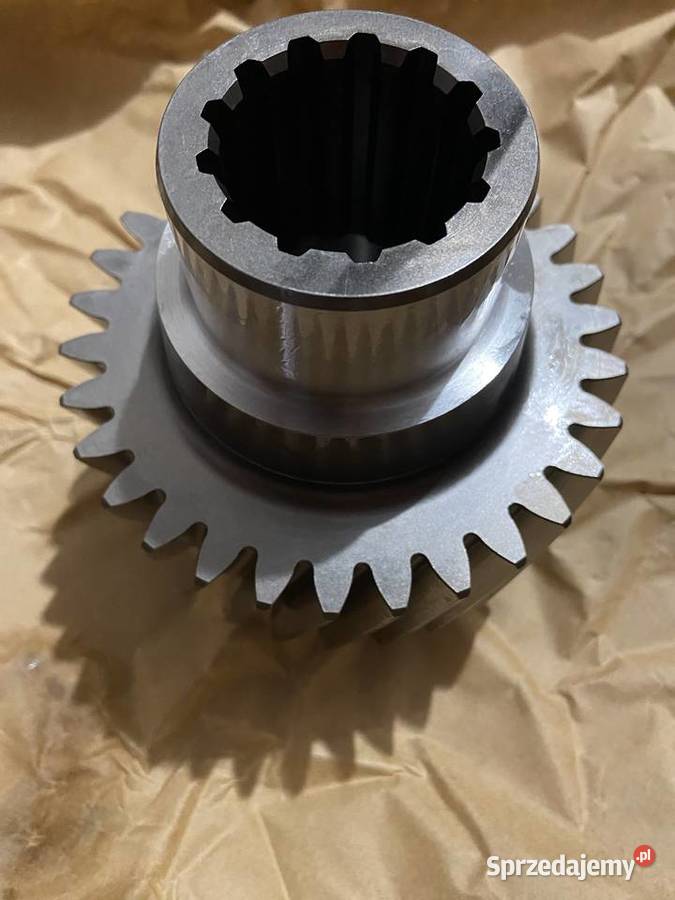 302555A1 Wałek 30Z skrzyni Magnum T8 Holland Warszawa