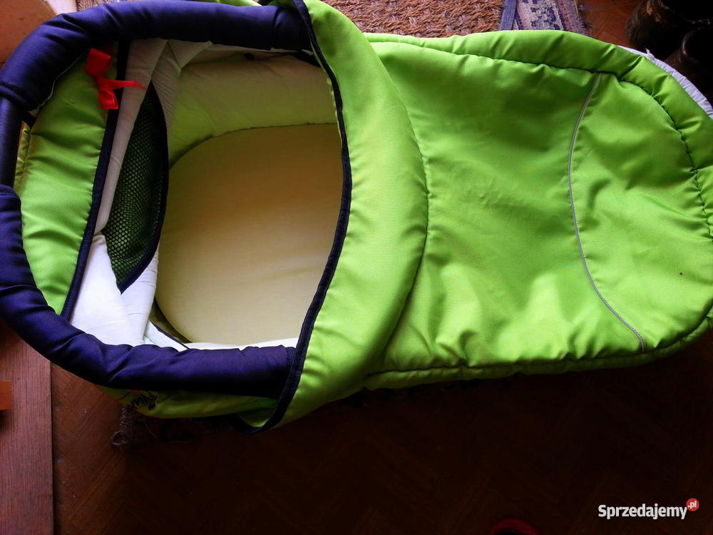 wózek camarelo q12 2w1 sprzedam