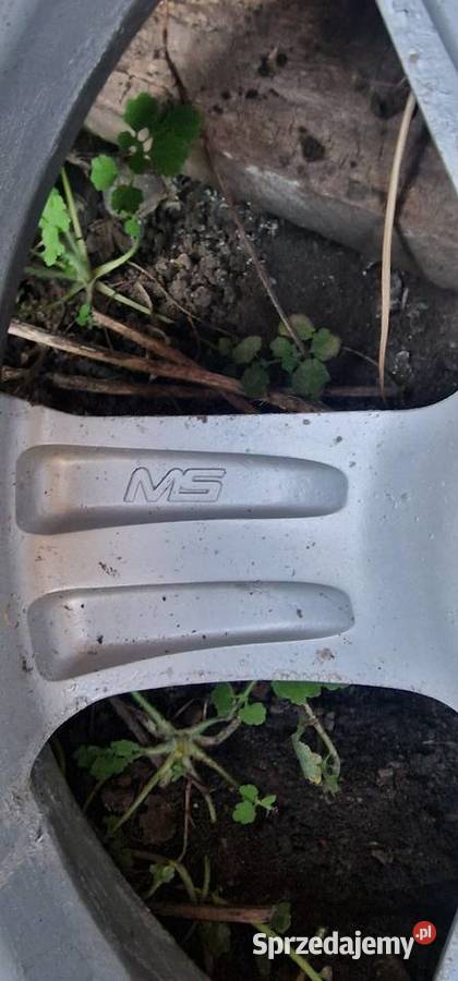 Felgi aluminiowe 5x112 17 Opony i felgi Brańsk