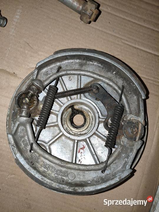 Wahacz koła bocznego wózka Dniepr MT wielkopolskie Leszno