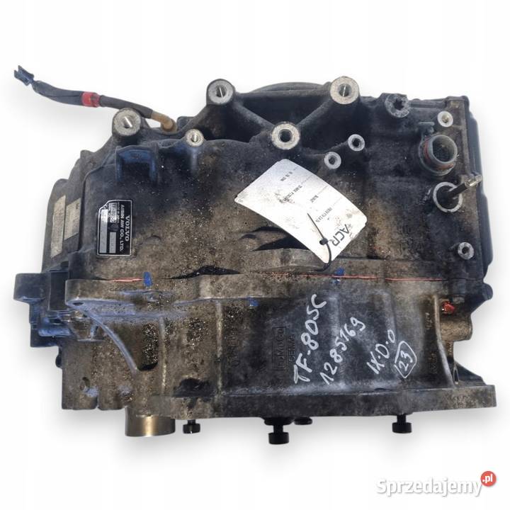SKRZYNIA BIEGÓW 1285169 Volvo V70 III S80 II 30 Chełm