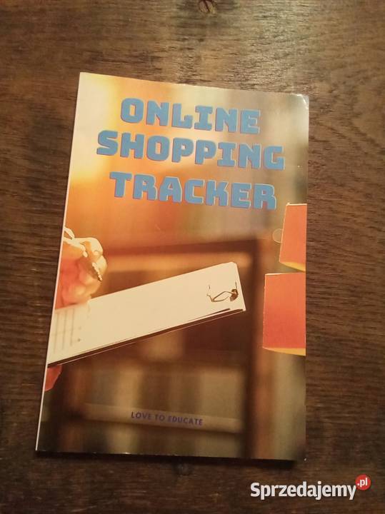 Online shopping tracker Warszawa