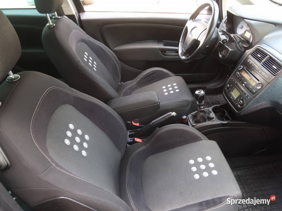 Fiat Grande Punto 14 TJet klimatyzacja Katowice sprzedam