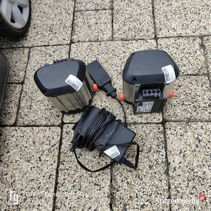 Kosiarka akumulatorowa Gardena PowerMax Li1832 Lubin
