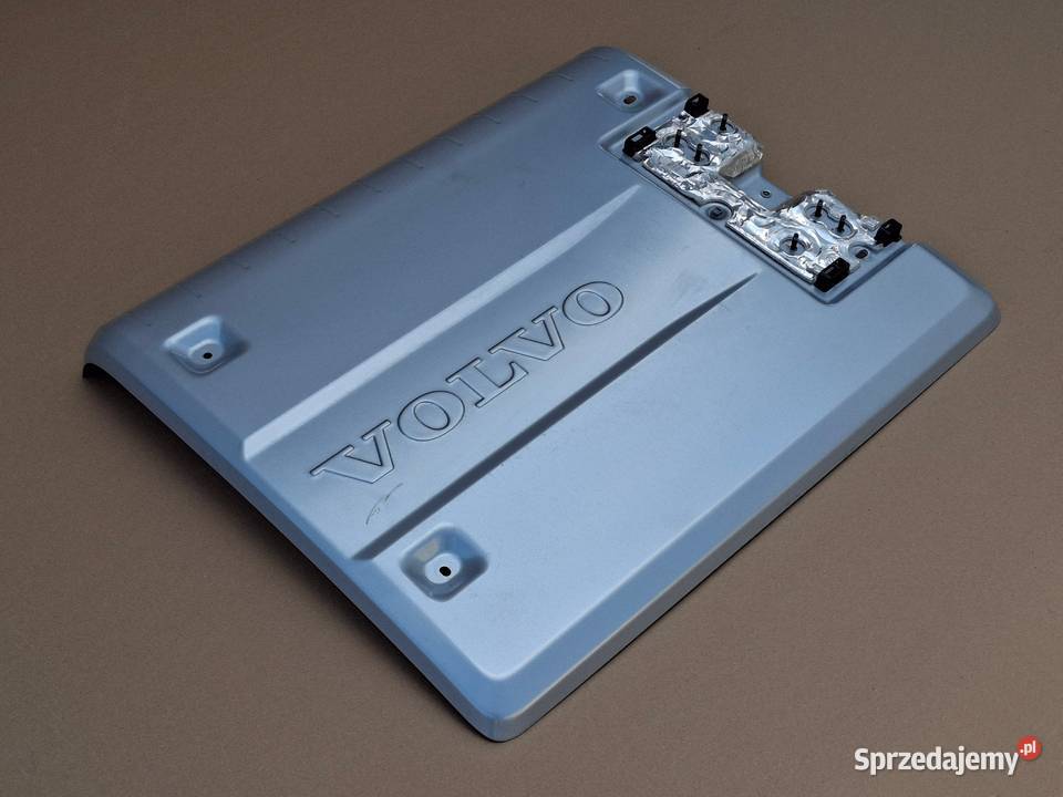 VOLVO FH5 FH 5 OSŁONA TŁUMIKA KATALIZATORA