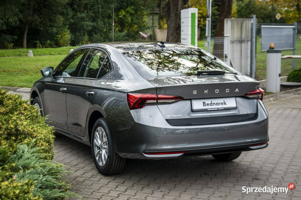 koda Octavia Drive Essence 20 TDI 150 DSG Motoryzacja sprzedam
